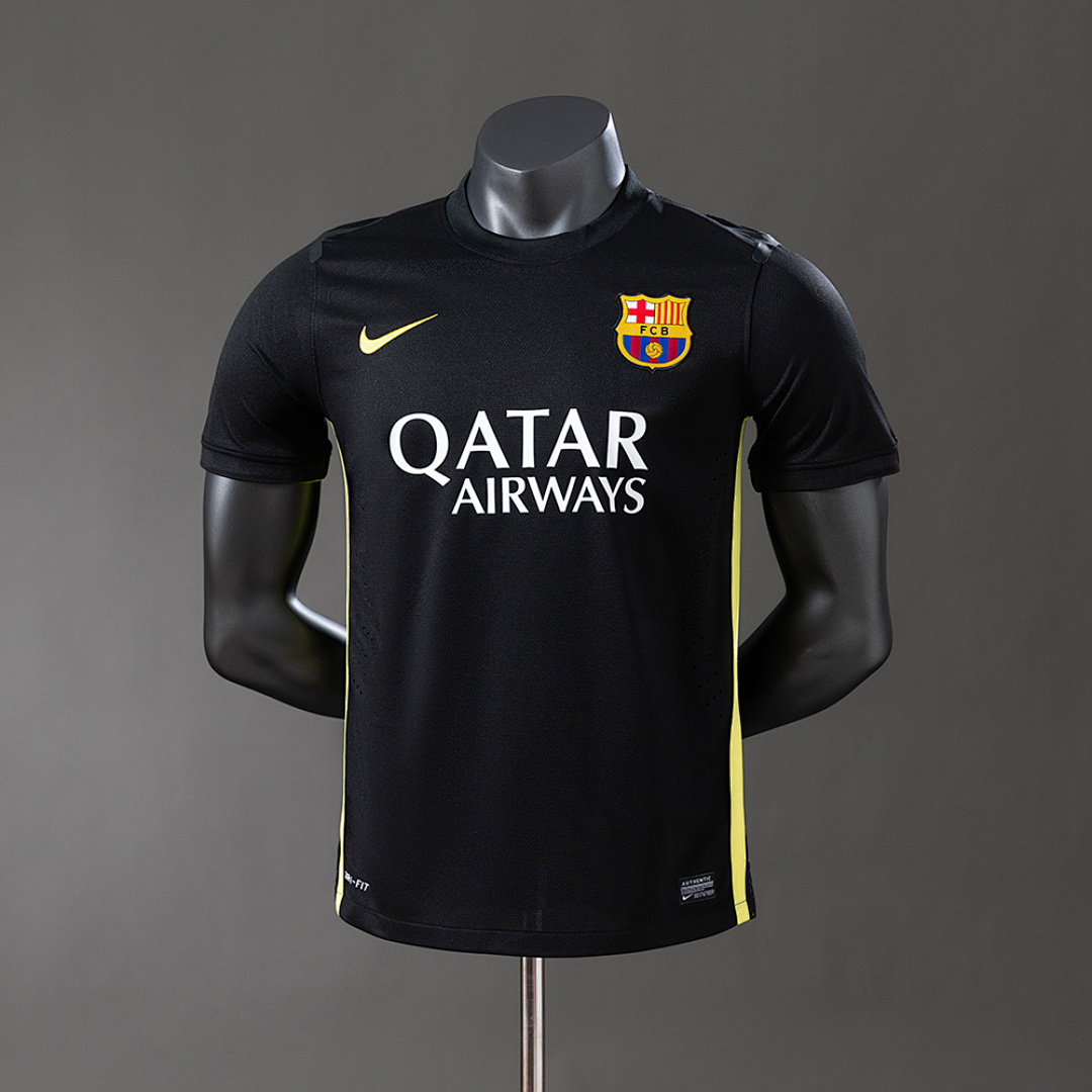 Barcelona 13/14 Player Version Retro Third Jersey S-3XL 9