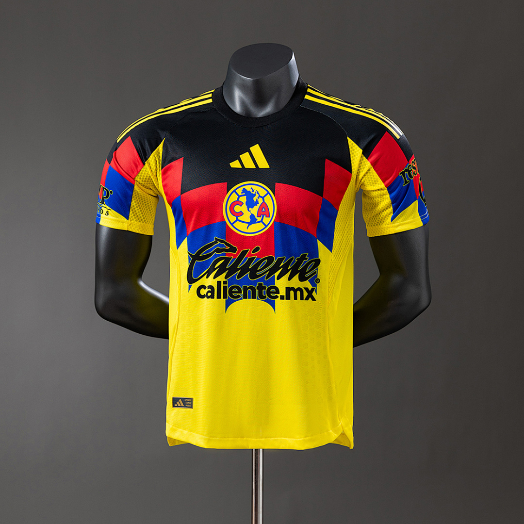 America 25/26 Home Player Version Jersey S-3XL 2