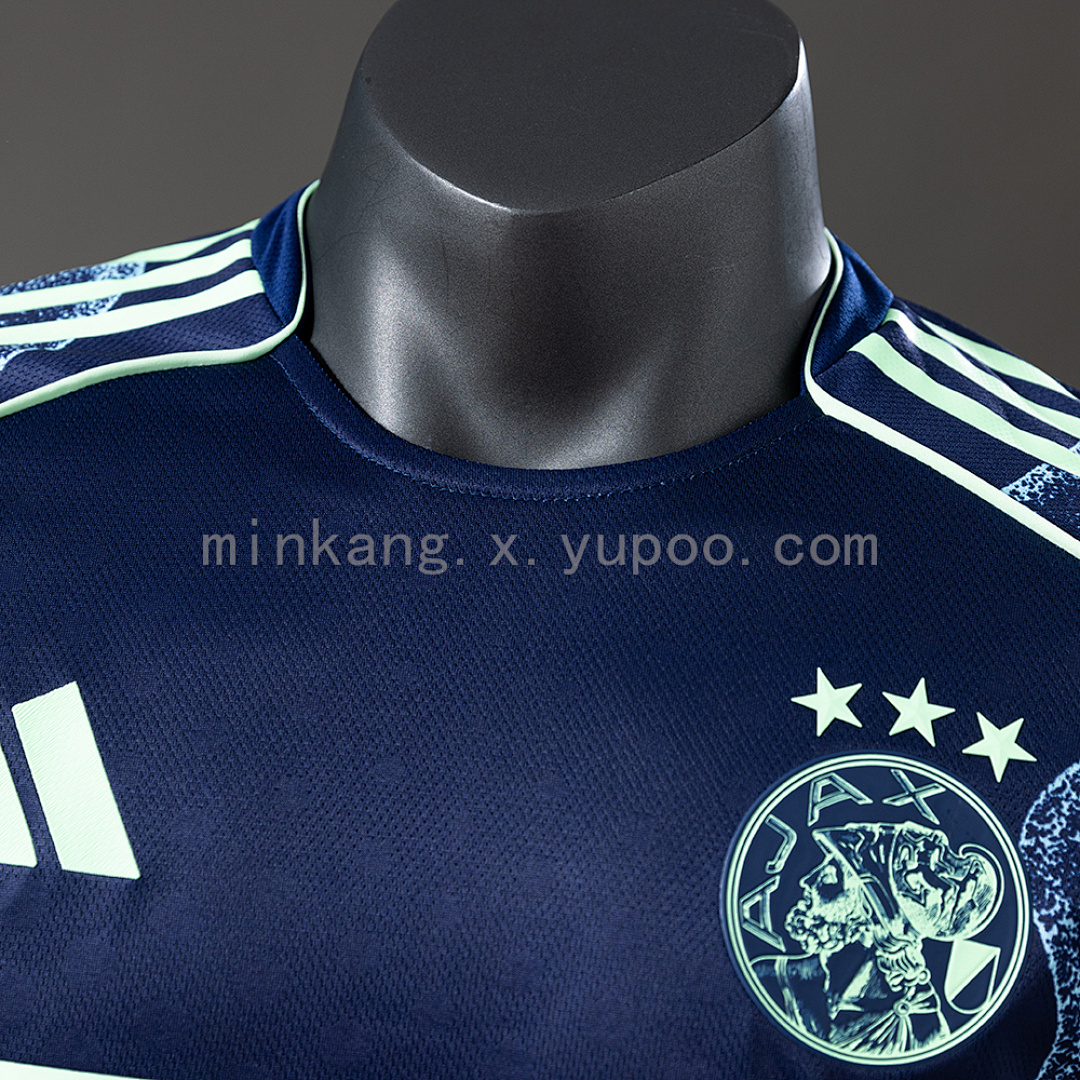 Ajax 25/26 Away Player Version Jersey S-3XL 7