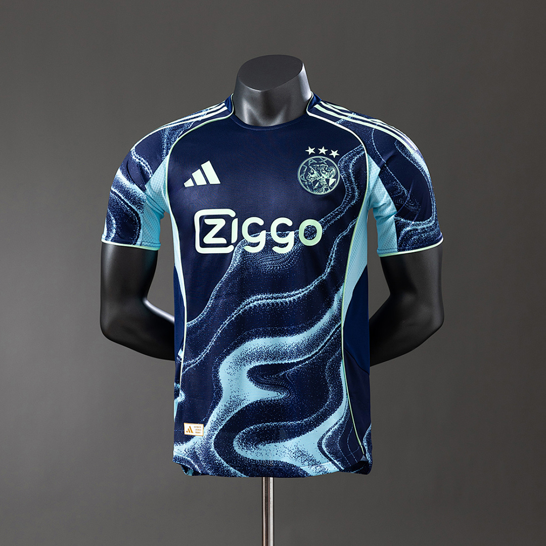 Ajax 25/26 Away Player Version Jersey S-3XL 9