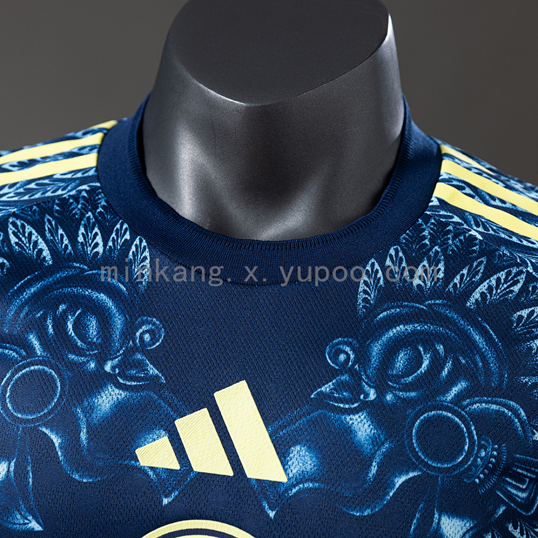 America 25/26 Away Player Version Jersey S-3XL 7