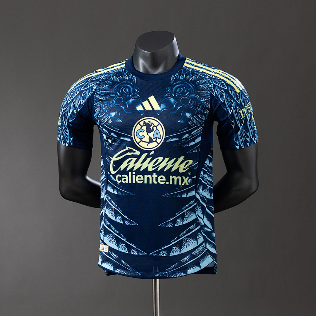 America 25/26 Away Player Version Jersey S-3XL 9