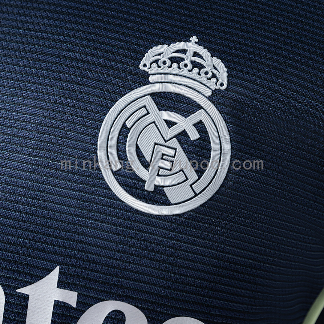 Real Madrid 25/26 Away Long Sleeve Player Version Jersey S-3XL 4