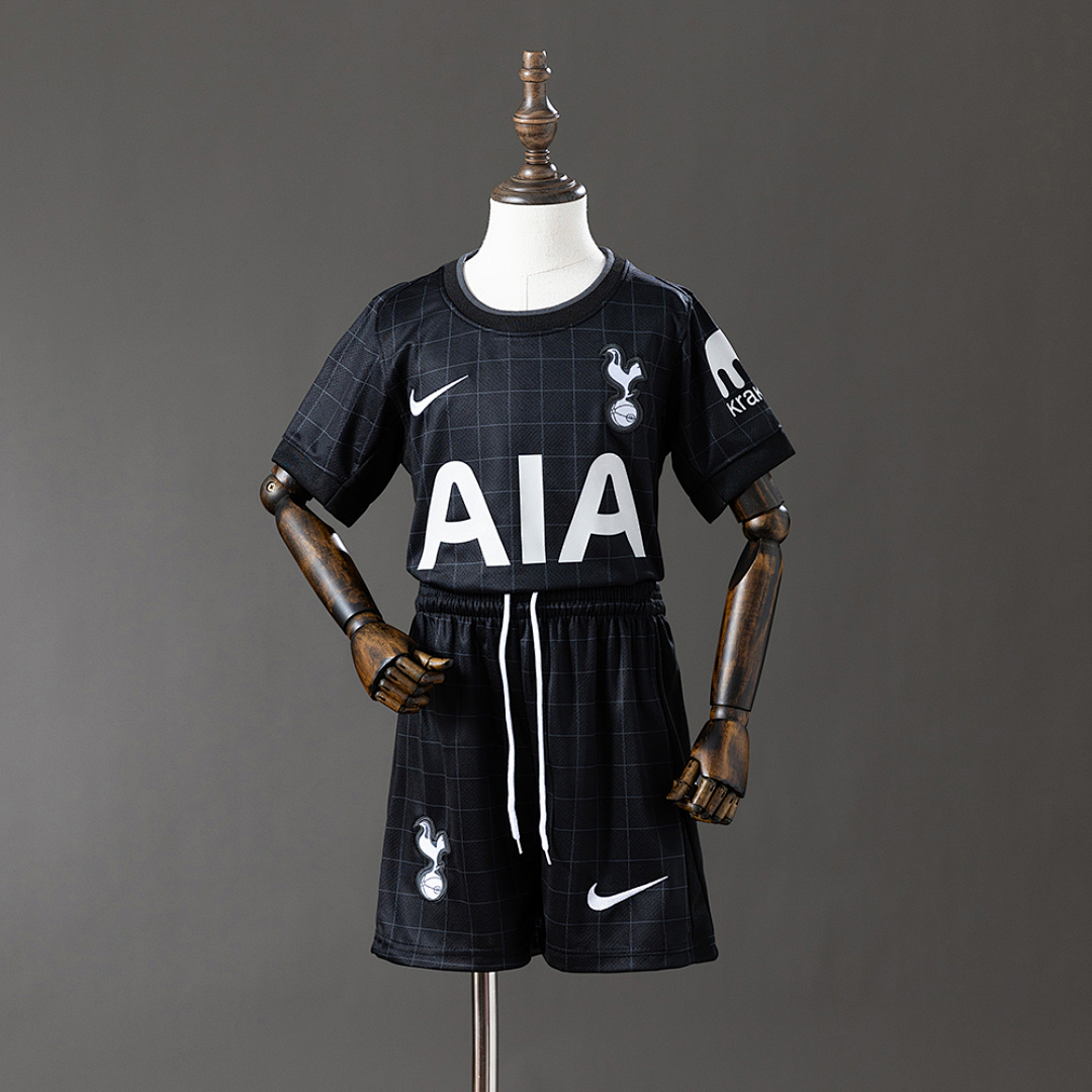 Tottenham Hotspur 25/26 Away kids kit Jersey Size：16-28 12