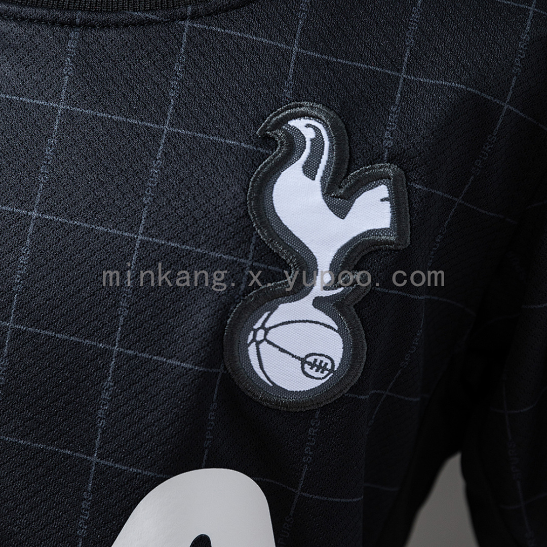 Tottenham Hotspur 25/26 Away kids kit Jersey Size：16-28 6