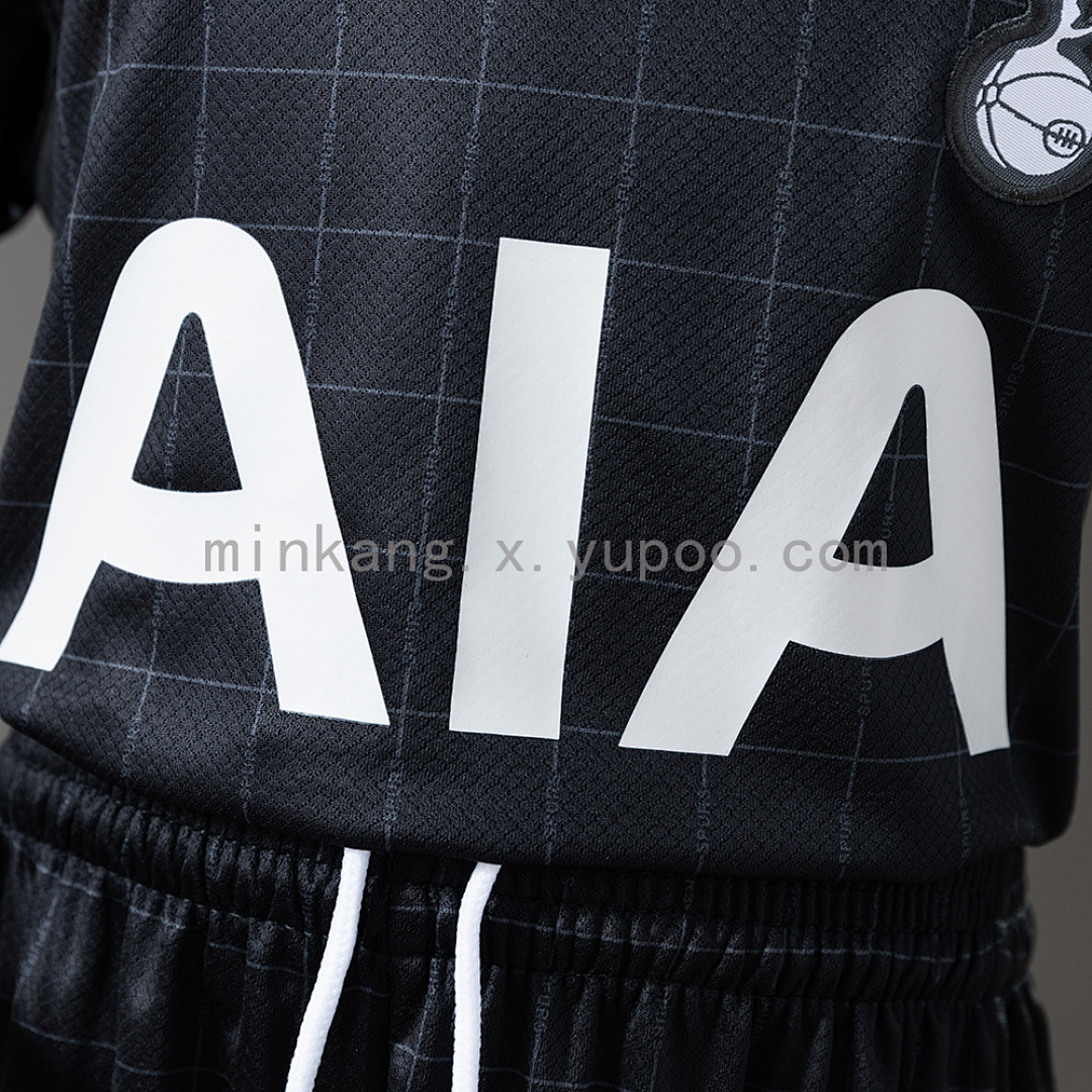 Tottenham Hotspur 25/26 Away kids kit Jersey Size：16-28 7