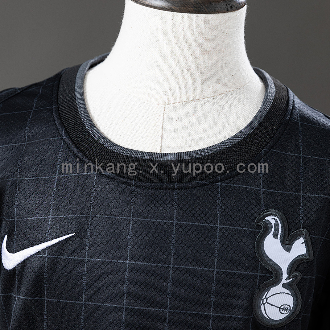 Tottenham Hotspur 25/26 Away kids kit Jersey Size：16-28 8