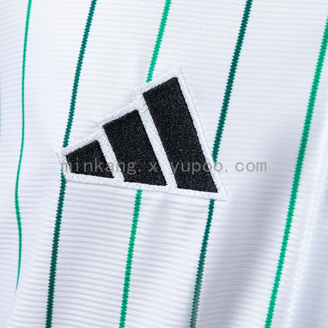 Celtic 25/26 US Pack Full-Button Baseball Jersey White S-XXL 6
