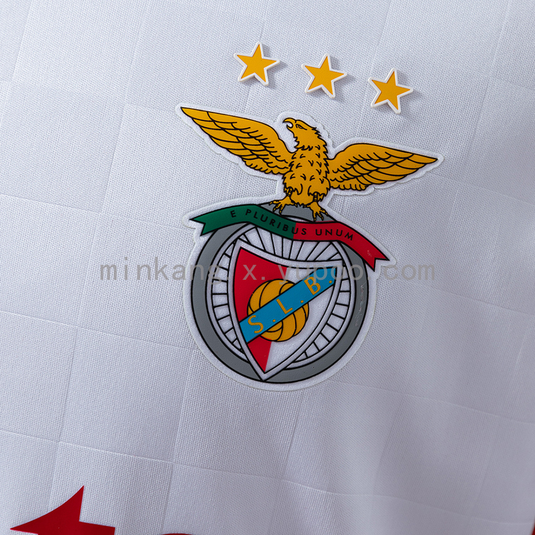 Benfica 25/26 Third Away Jersey S-4XL 5