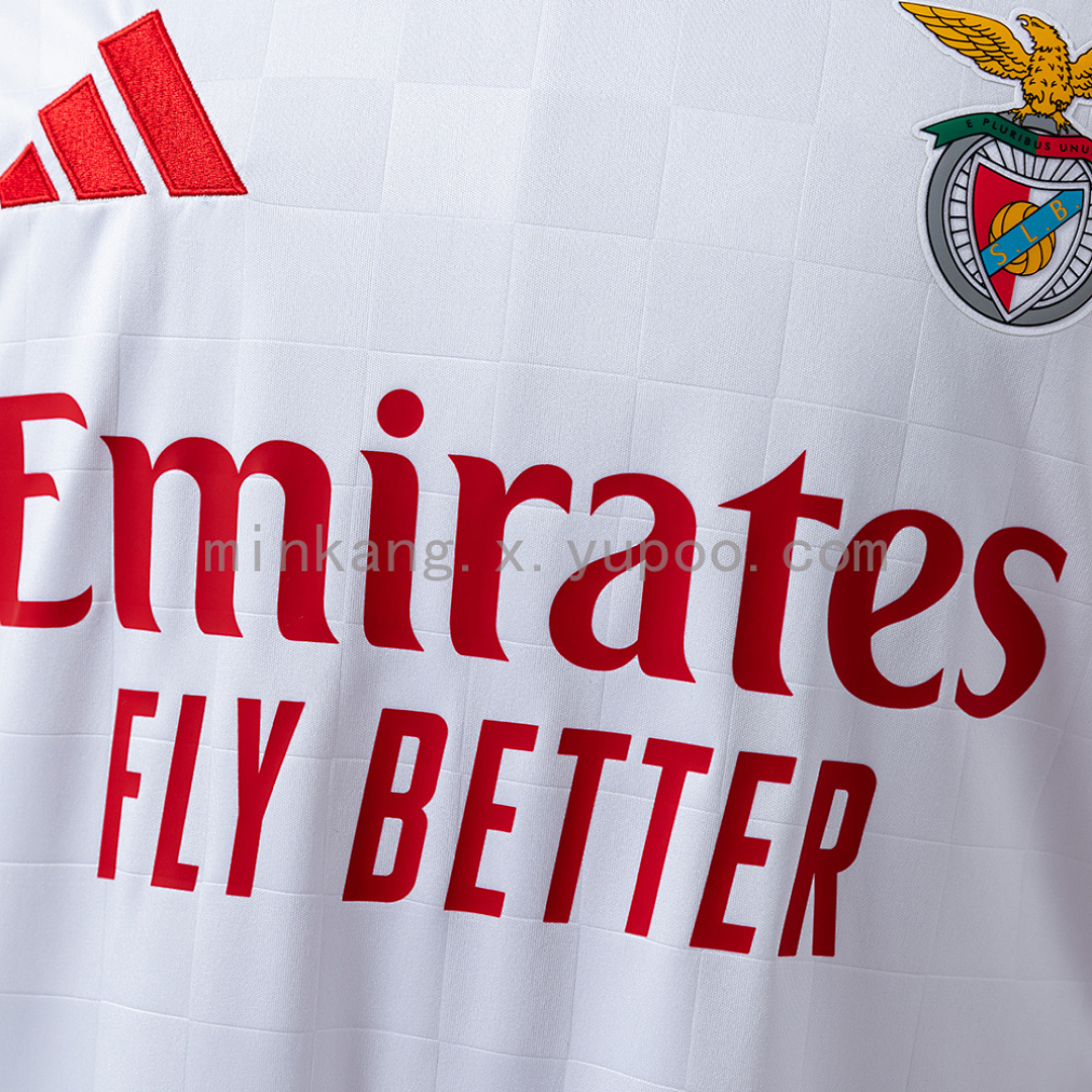 Benfica 25/26 Third Away Jersey S-4XL 6