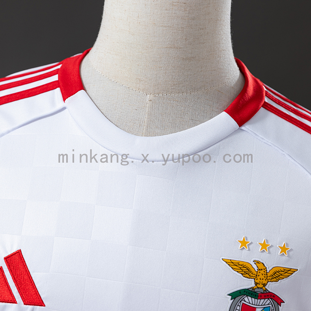 Benfica 25/26 Third Away Jersey S-4XL 7