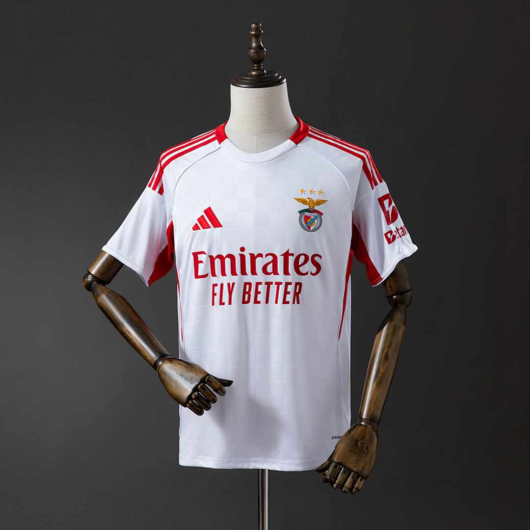 Benfica 25/26 Third Away Jersey S-4XL 9