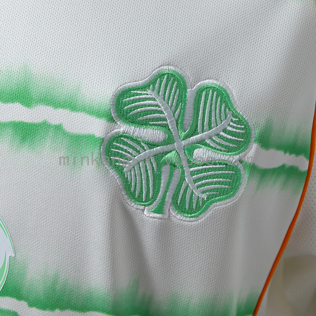 Celtic 25/26 Third Away Jersey S-4XL 5