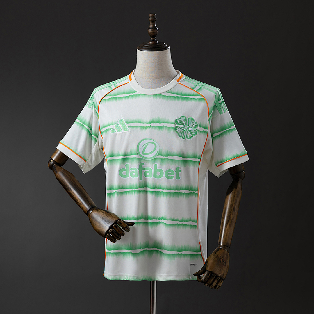 Celtic 25/26 Third Away Jersey S-4XL 9