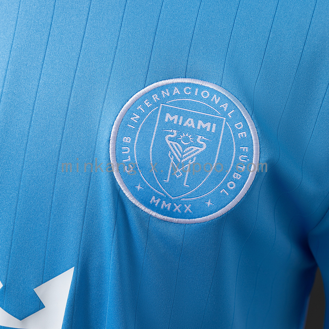 Inter Miami 25/26 Away Jersey S-4XL 4