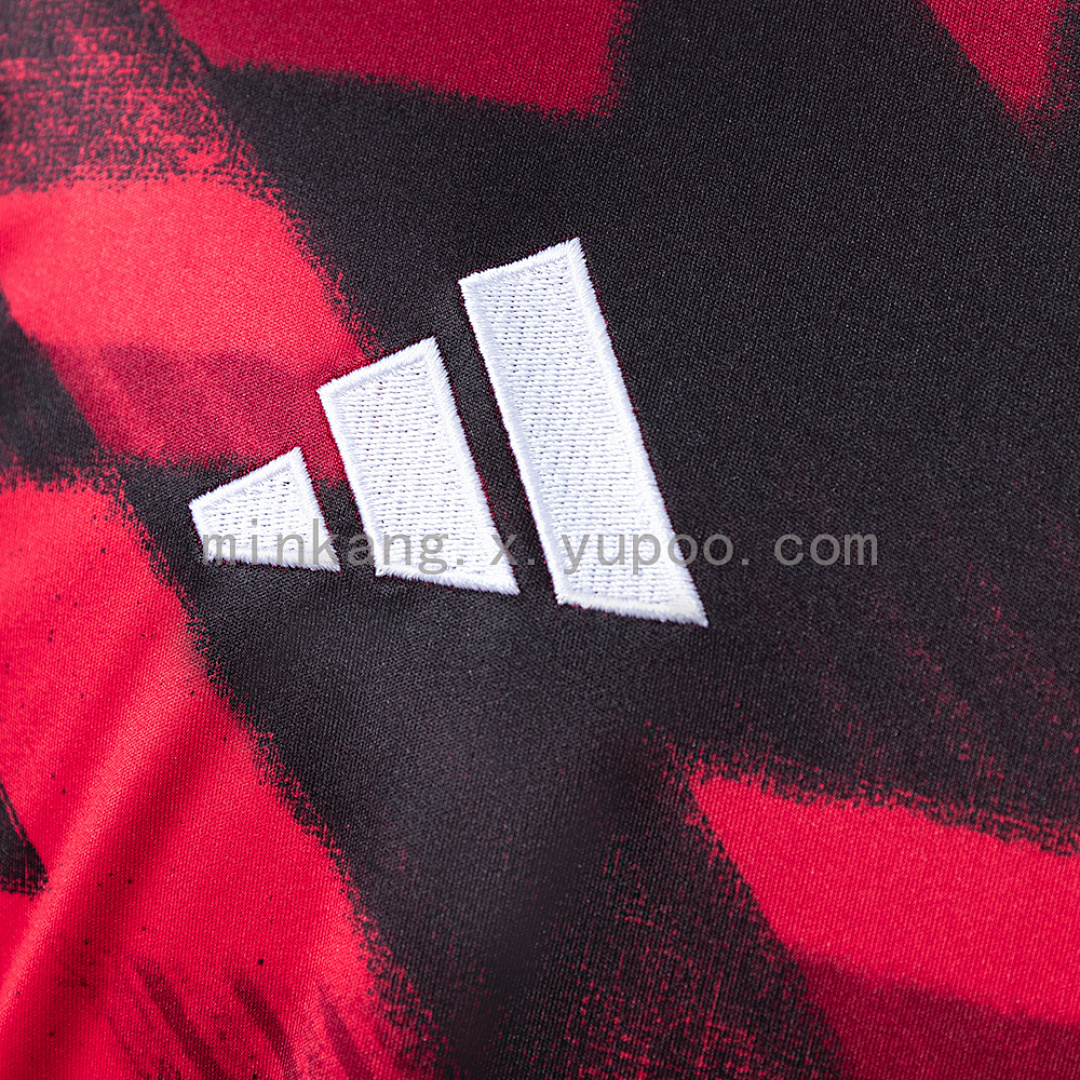 M-U 25/26 Pre-Match Jersey S-4XL 4