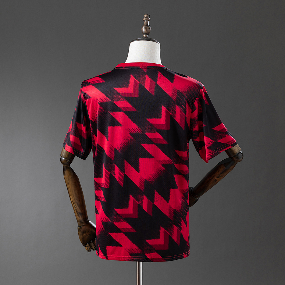 M-U 25/26 Pre-Match Jersey S-4XL 7