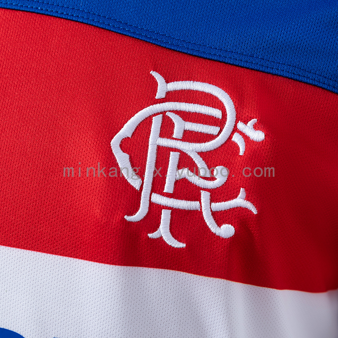 Rangers 25/26 Away Jersey S-4XL 5