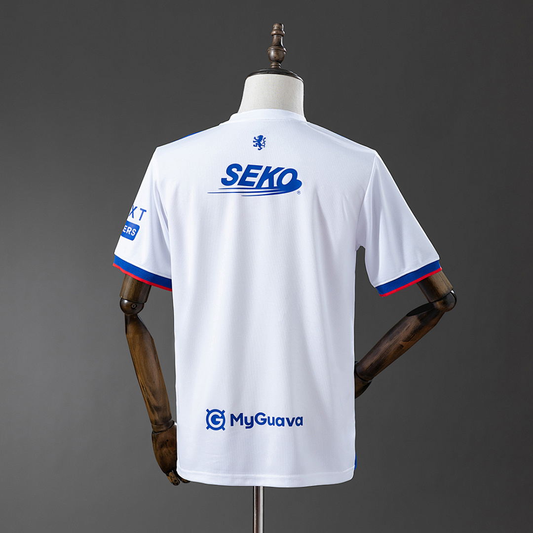 Rangers 25/26 Away Jersey S-4XL 8