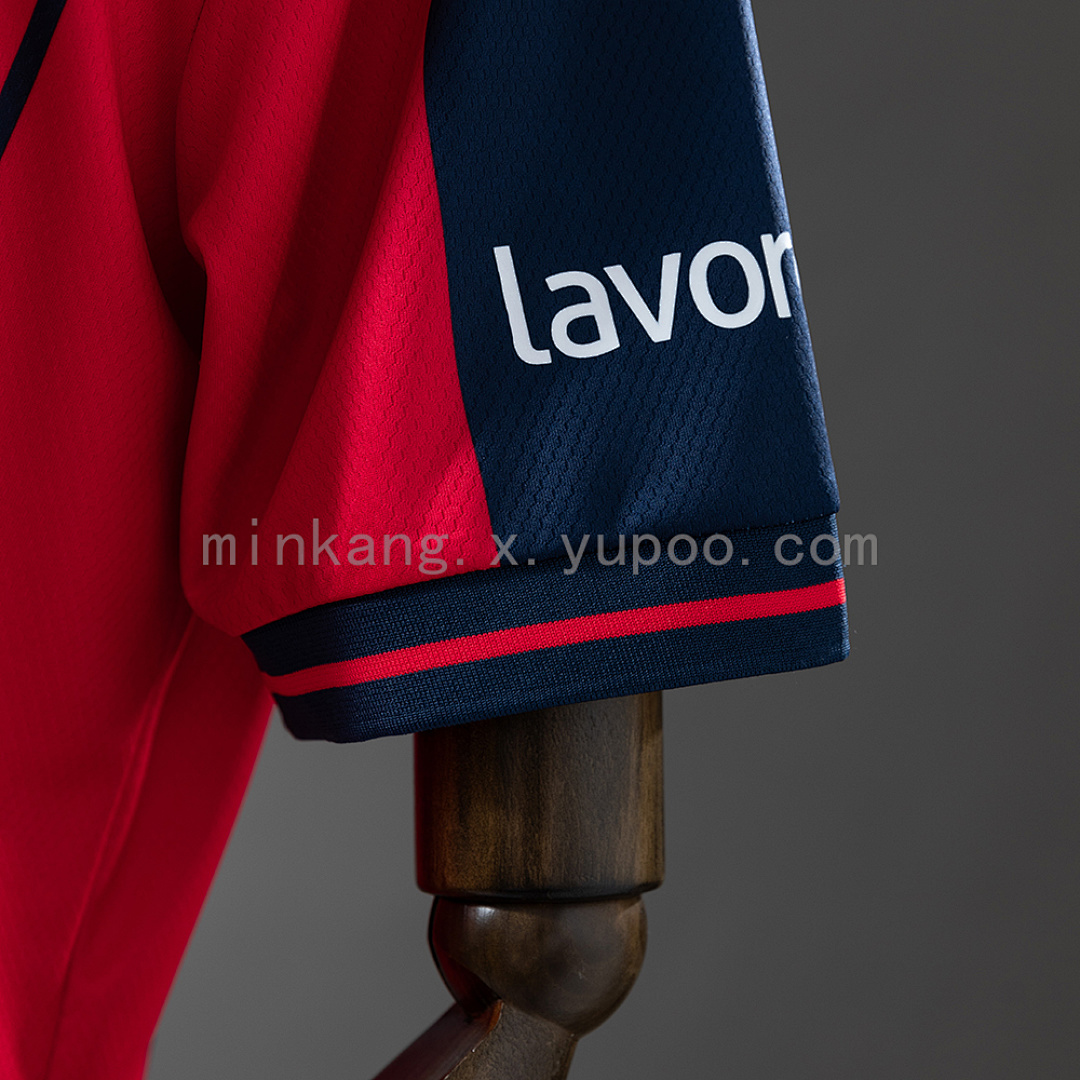 Bologna 25/26 Home Jersey S-4XL 3