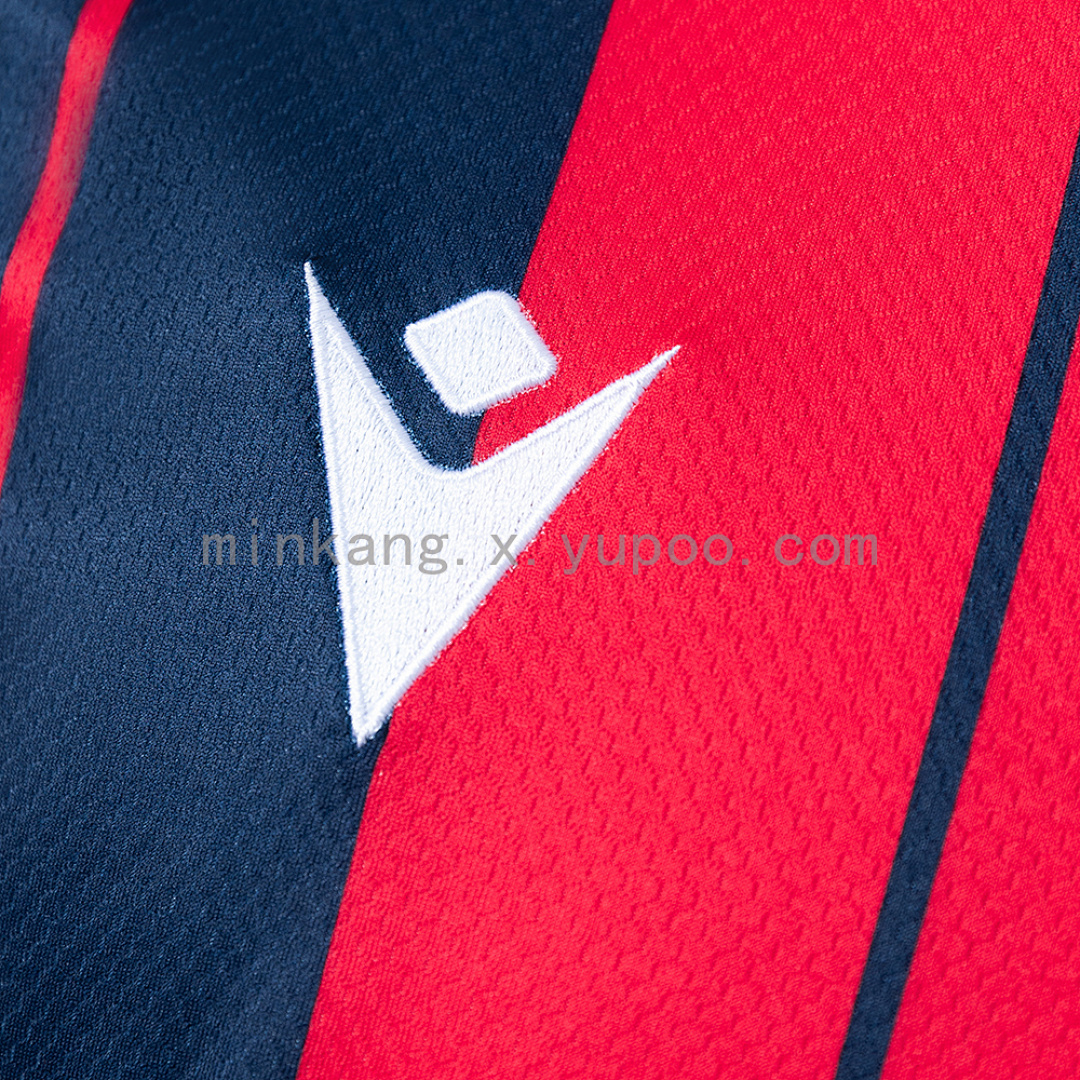 Bologna 25/26 Home Jersey S-4XL 4