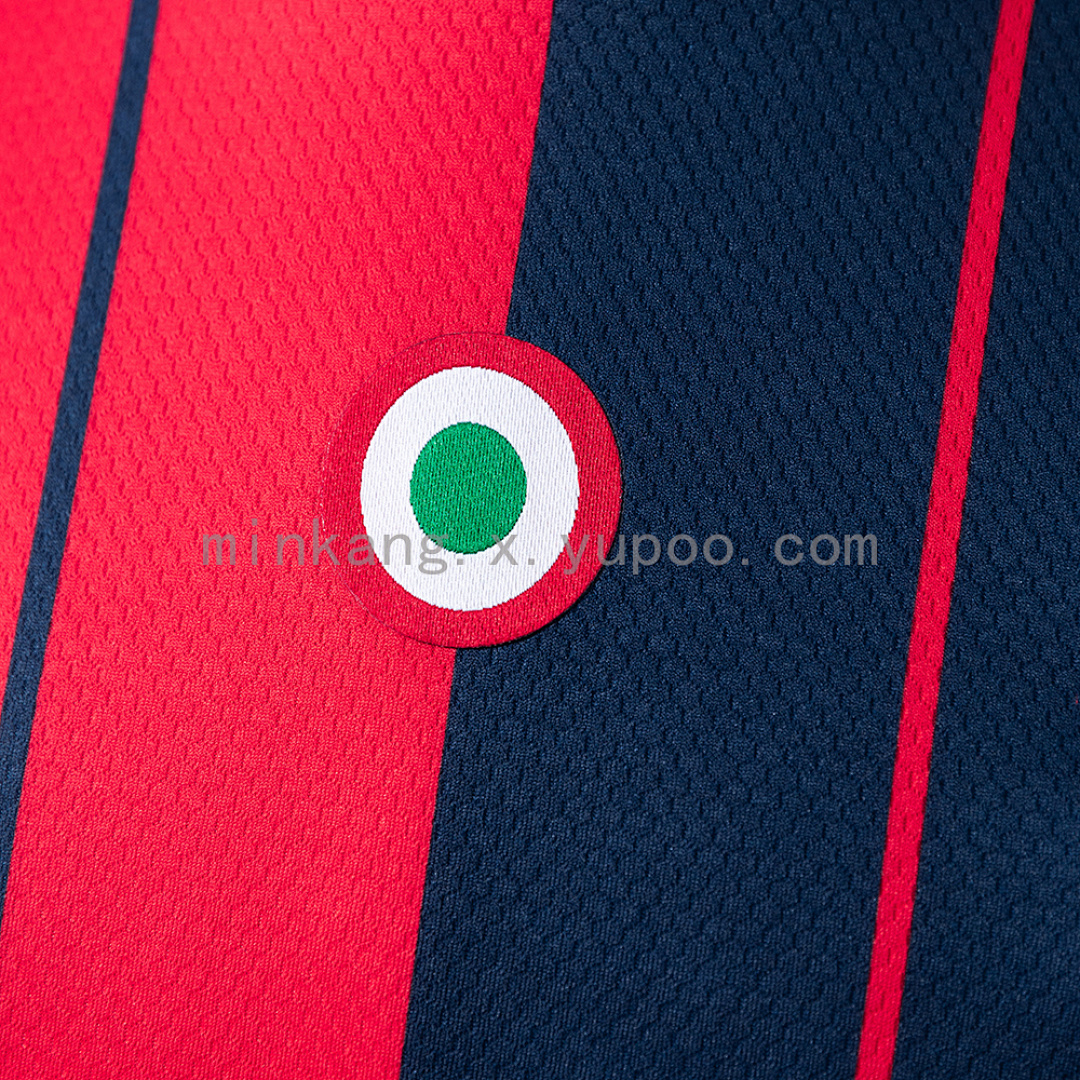 Bologna 25/26 Home Jersey S-4XL 5