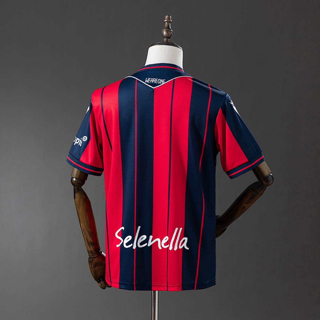 Bologna 25/26 Home Jersey S-4XL 9