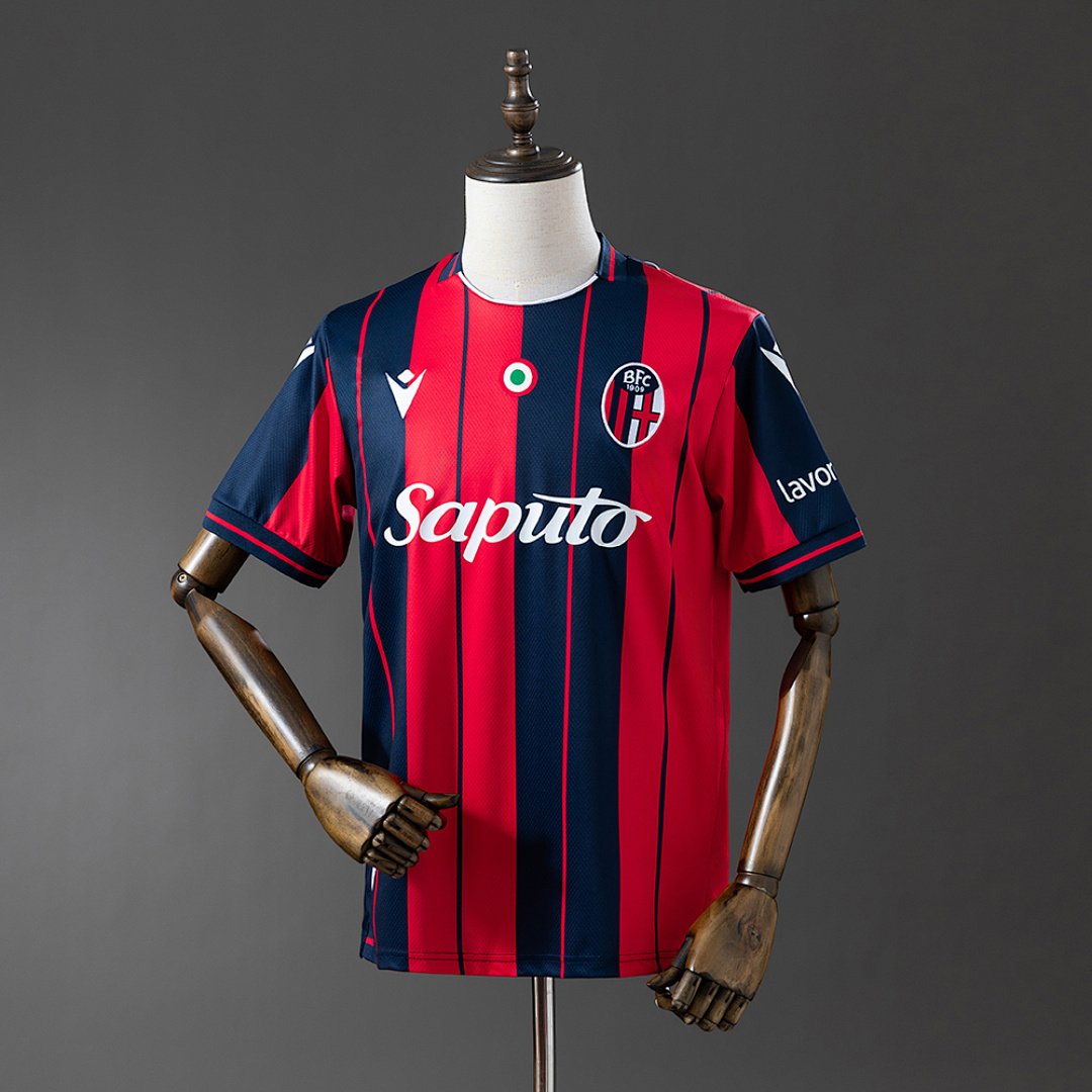 Bologna 25/26 Home Jersey S-4XL 10