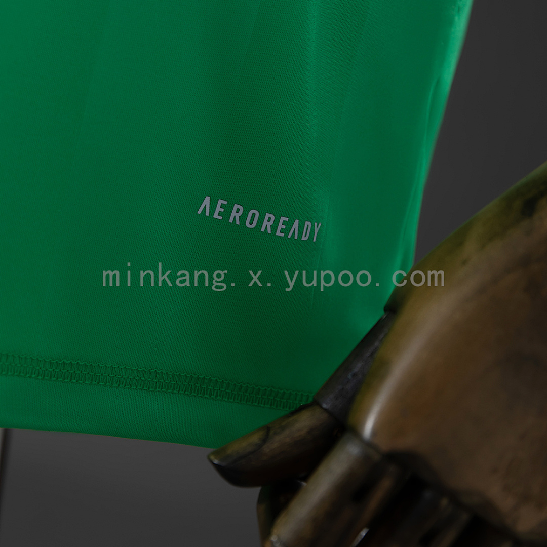 M-U 25/26 Third Goalkeeper Jersey Green S-4XL 2
