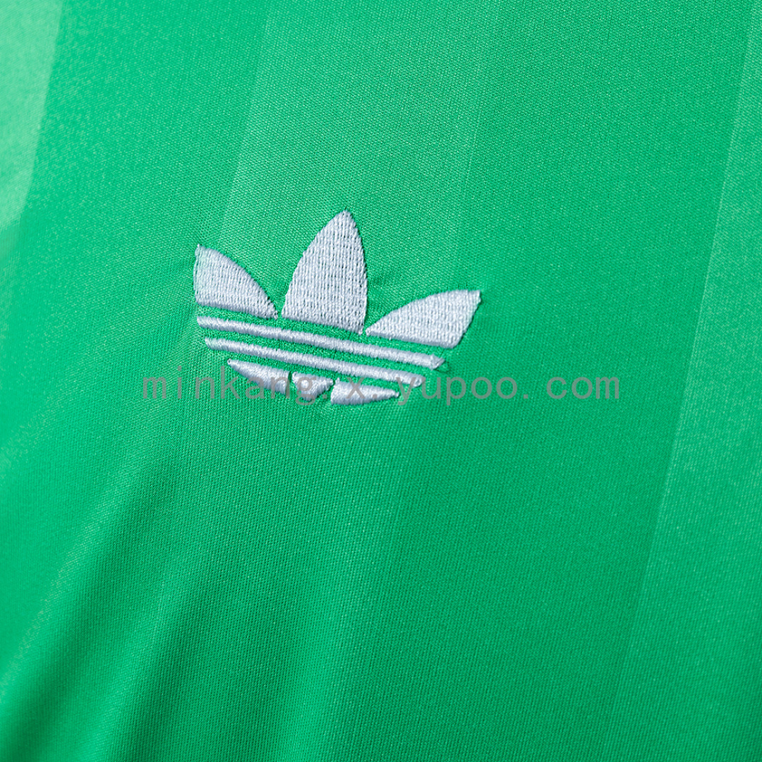 M-U 25/26 Third Goalkeeper Jersey Green S-4XL 4