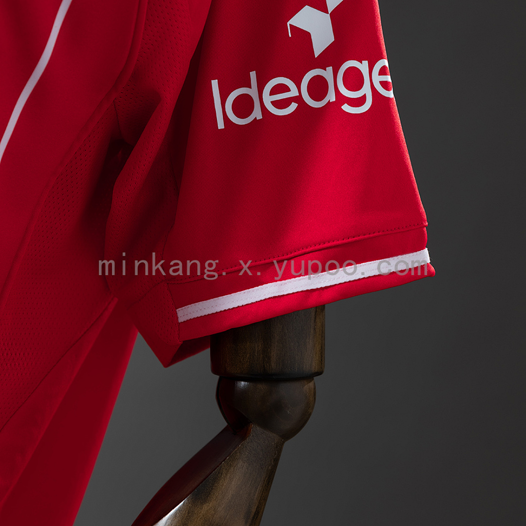 Nottingham Forest 25/26 Home Jersey S-4XL 3