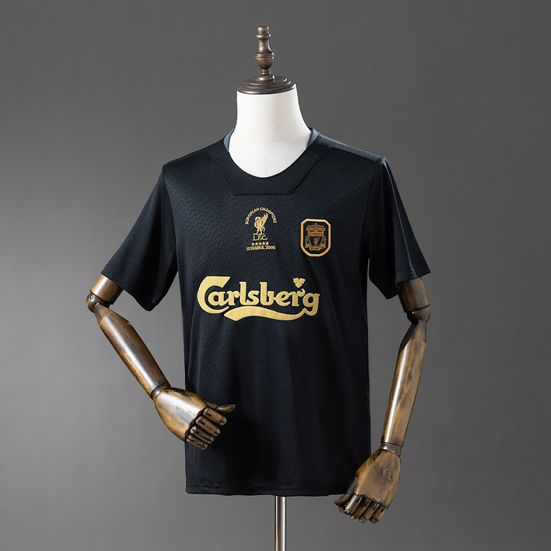 LFC 25/26 Special Edition 2005 Istanbul Anniversary Jersey S-4XL 2