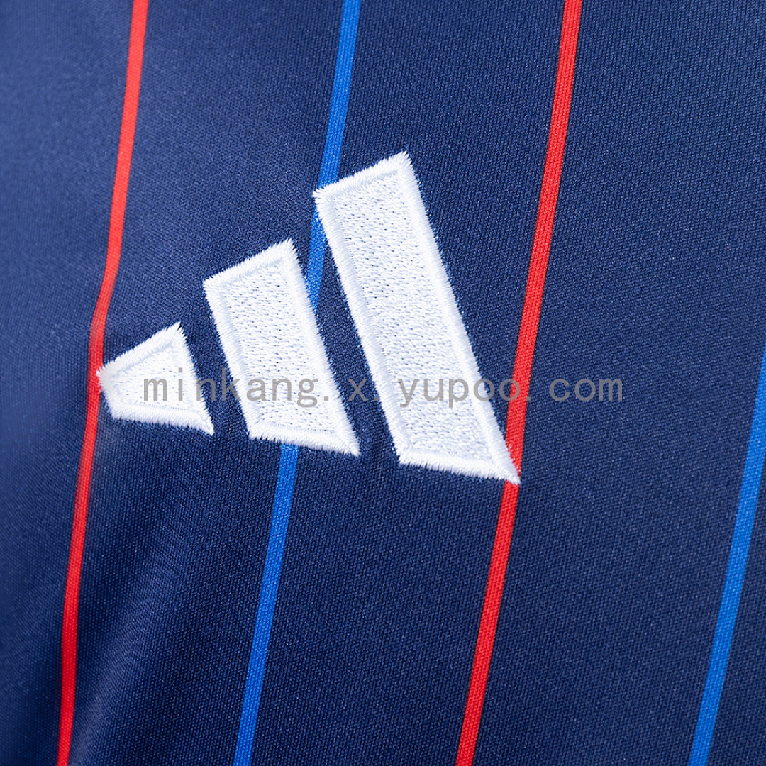 Olympique lyonnais 25/26 Away Jersey S-4XL 4