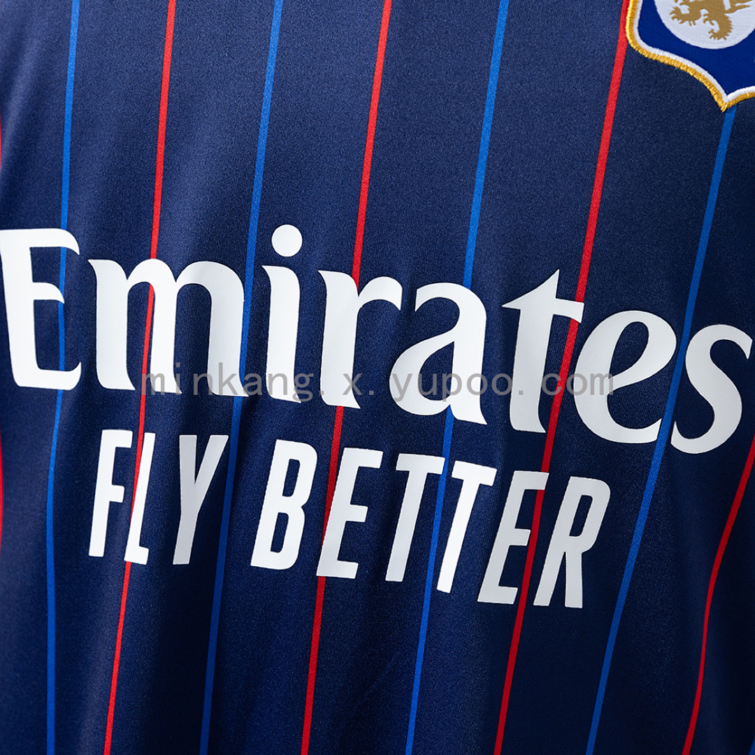 Olympique lyonnais 25/26 Away Jersey S-4XL 6