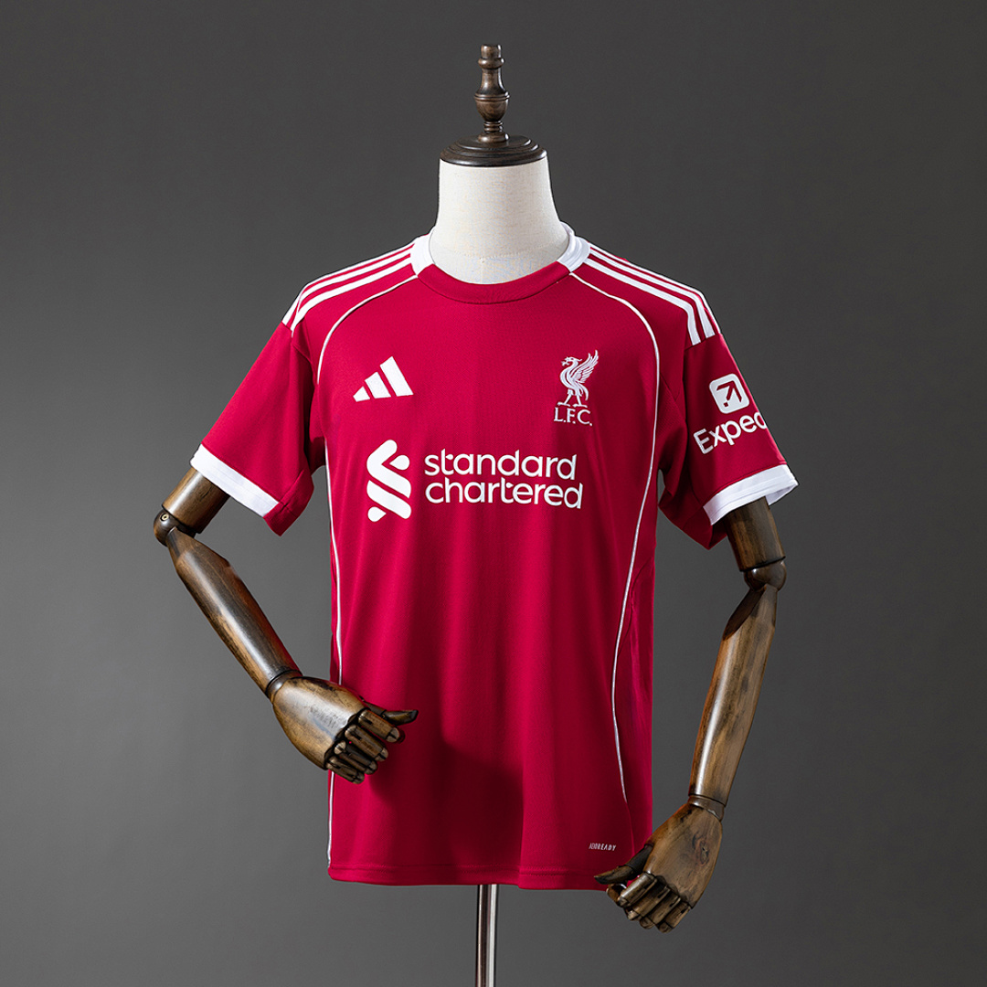LFC 25/26 Home Jersey S-4XL 2