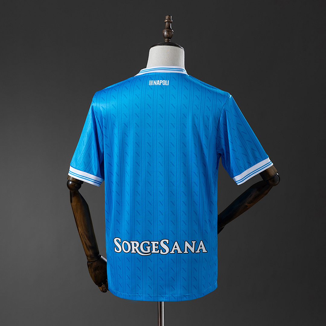 Napoli 25/26 Home Jersey S-4XL 8