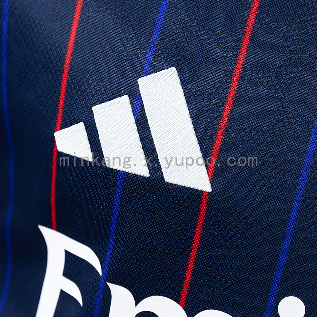 Olympique lyonnais 25/26 Player Version Away Jersey S-XXL 4