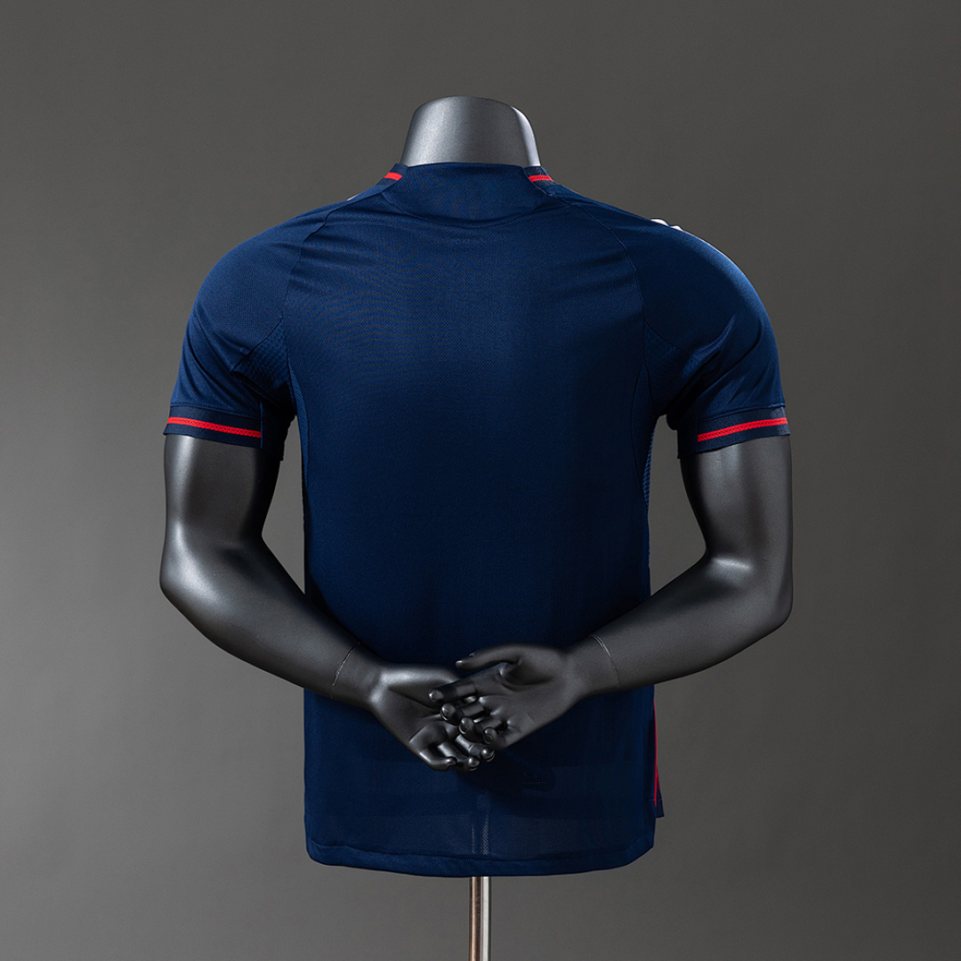 Olympique lyonnais 25/26 Player Version Away Jersey S-XXL 8
