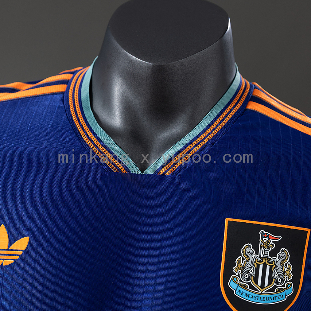 Newcastle United 25/26 Player Version Third Jersey S-XXL 7