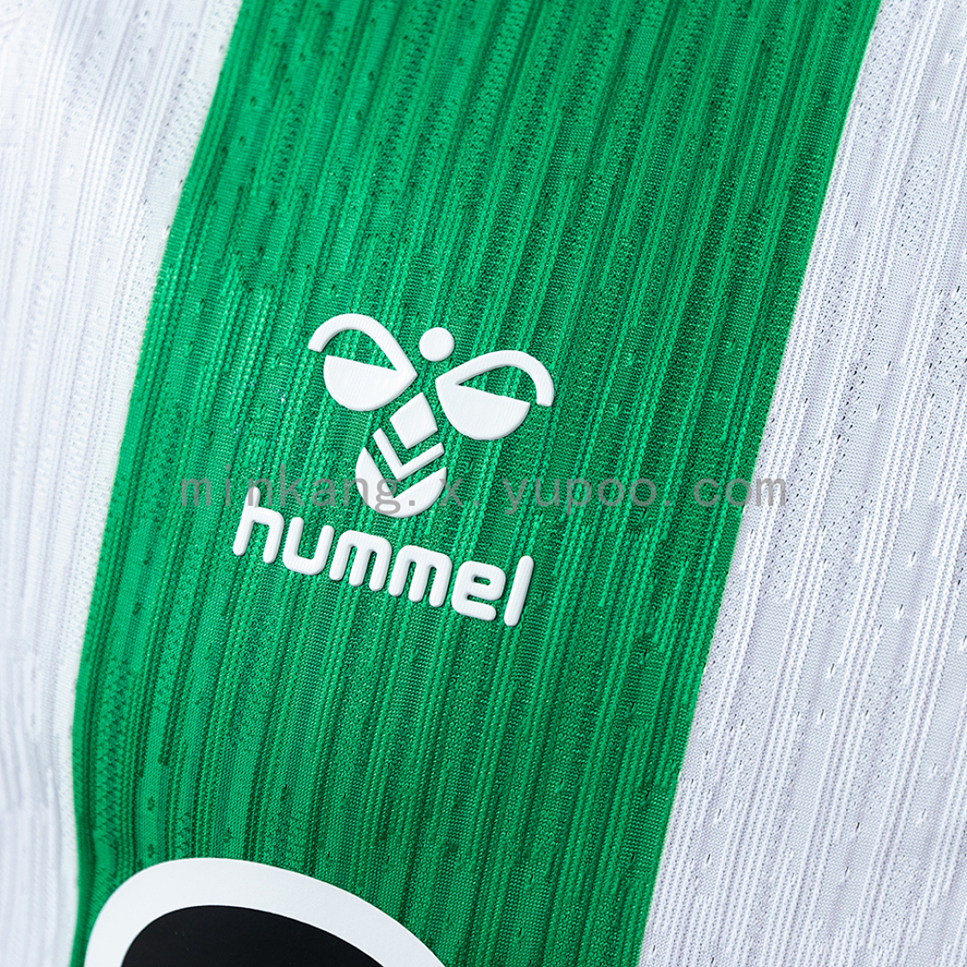 Real Betis 25/26 Player Version Home Jersey S-XXL 7