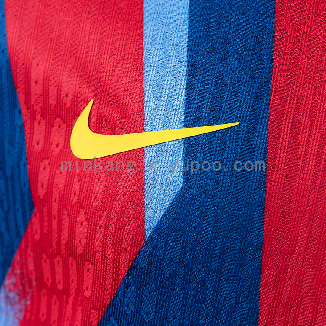 Barcelona 25/26 Player Version Fourth JerseyS-XXL 4