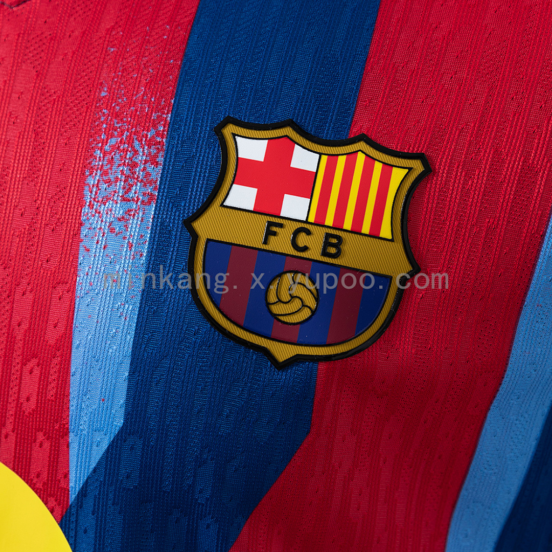 Barcelona 25/26 Player Version Fourth JerseyS-XXL 5