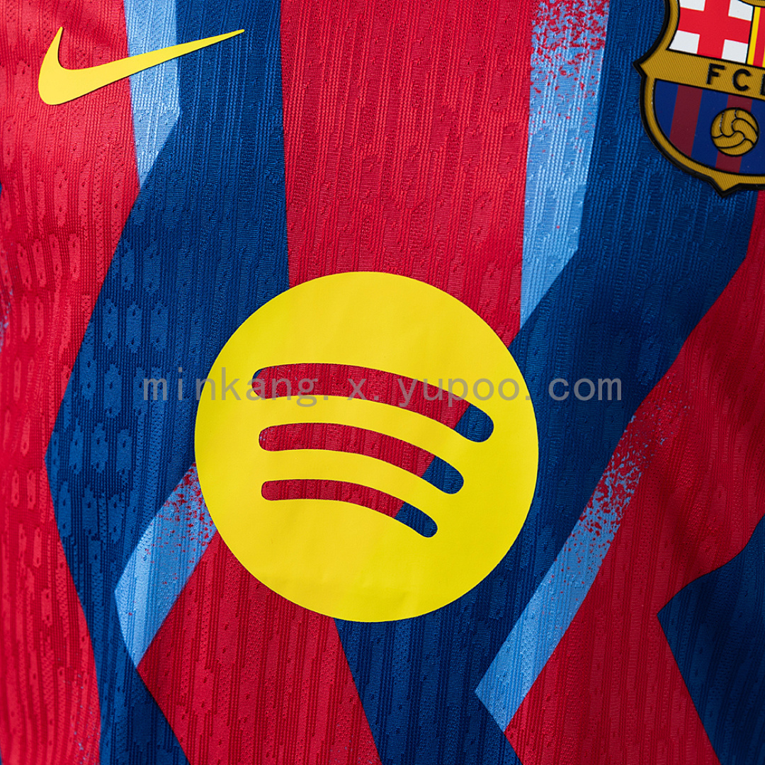 Barcelona 25/26 Player Version Fourth JerseyS-XXL 6