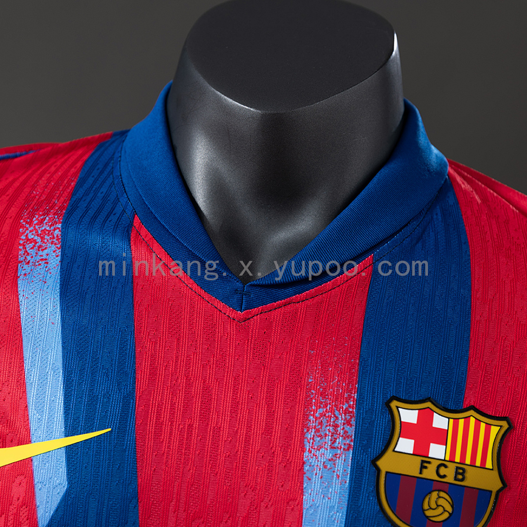 Barcelona 25/26 Player Version Fourth JerseyS-XXL 7