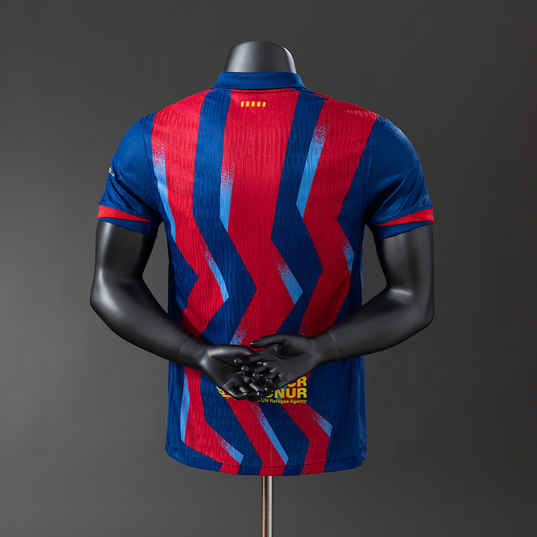 Barcelona 25/26 Player Version Fourth JerseyS-XXL 8