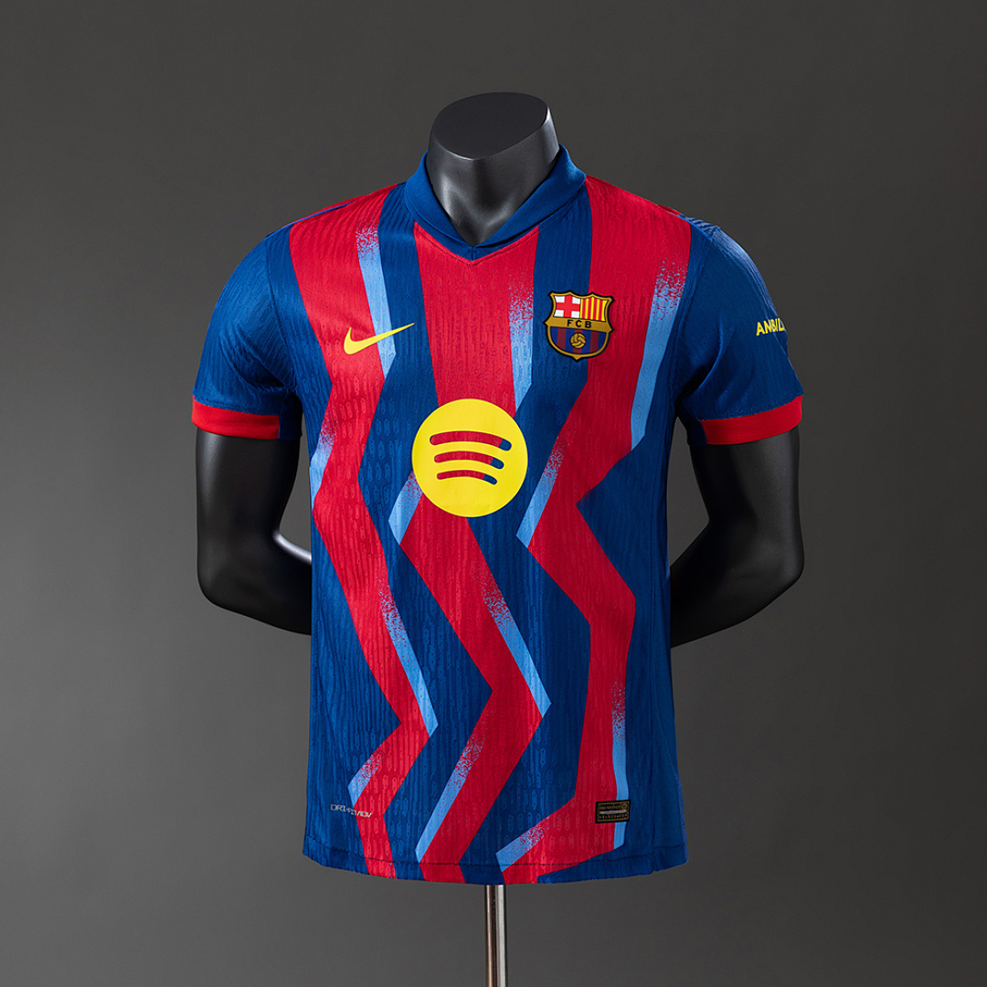 Barcelona 25/26 Player Version Fourth JerseyS-XXL 9