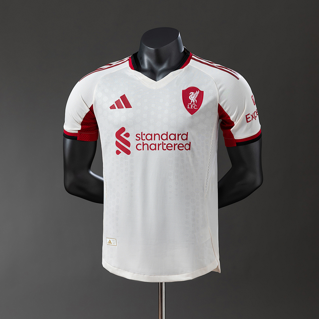 LFC 25/26 Player Version Away Jersey S-2XL