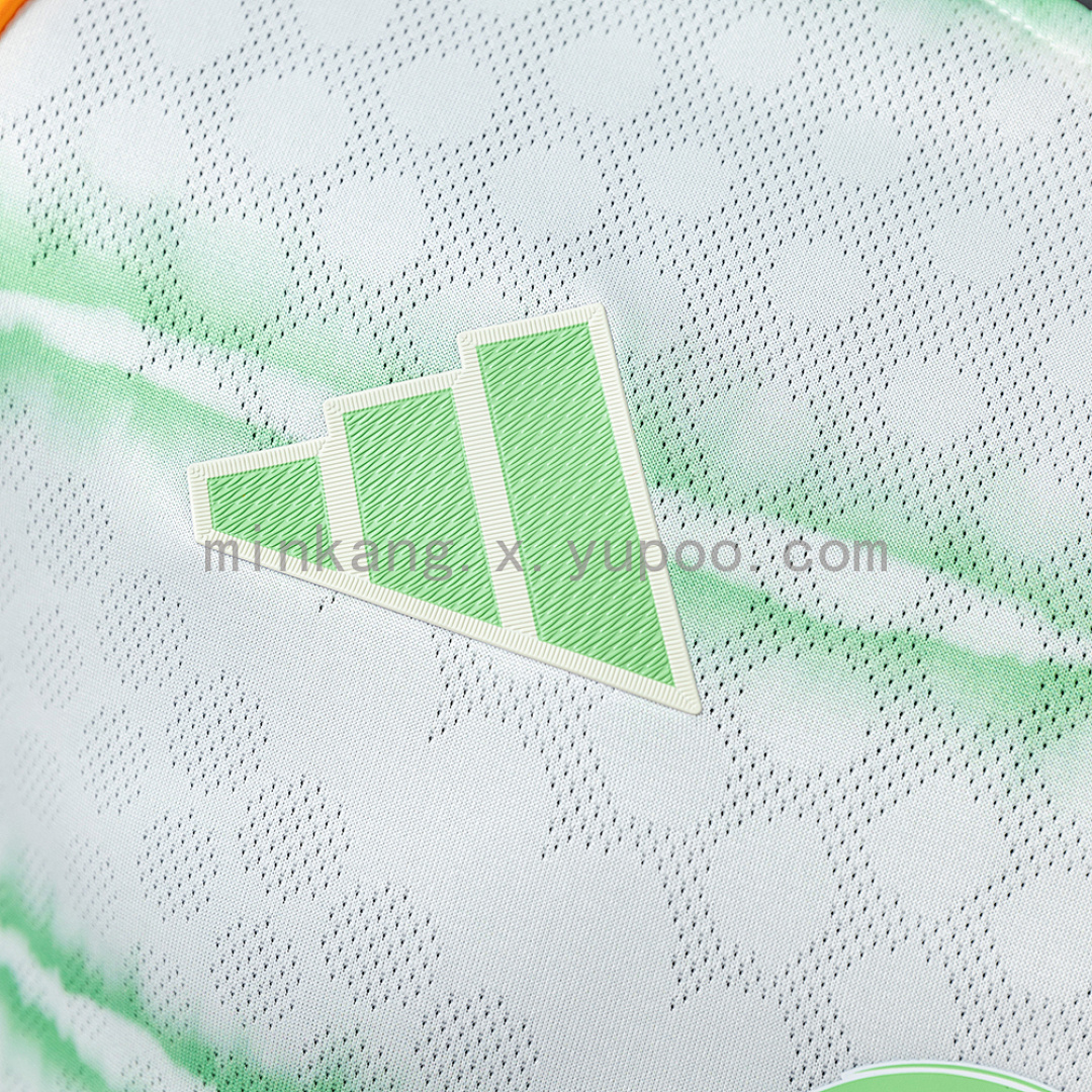 Celtic 25/26 Player Version Third Jersey 5