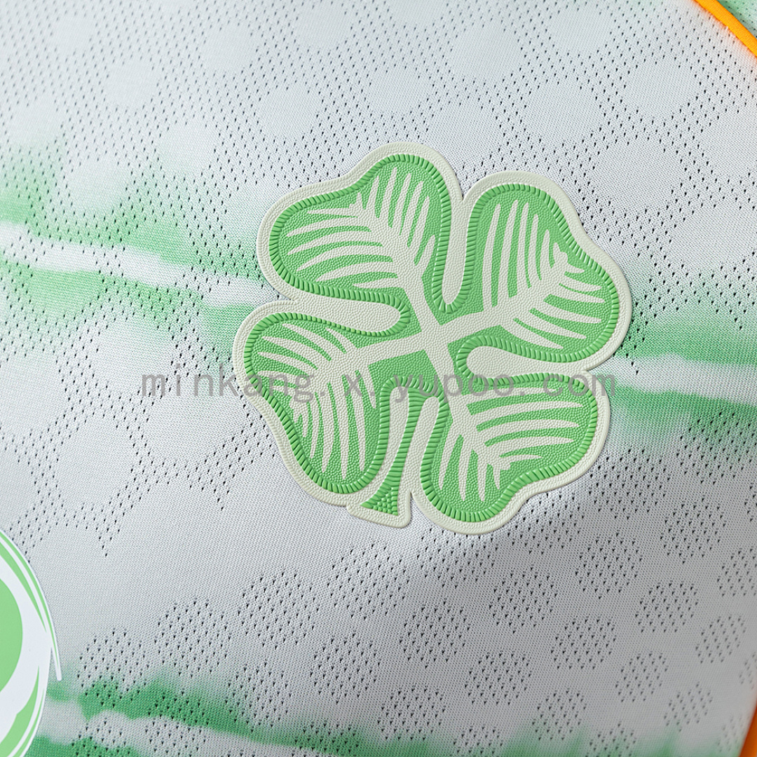 Celtic 25/26 Player Version Third Jersey 6