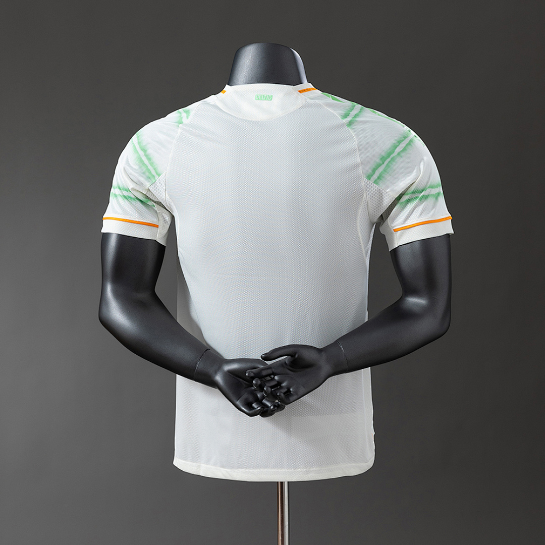 Celtic 25/26 Player Version Third Jersey 9